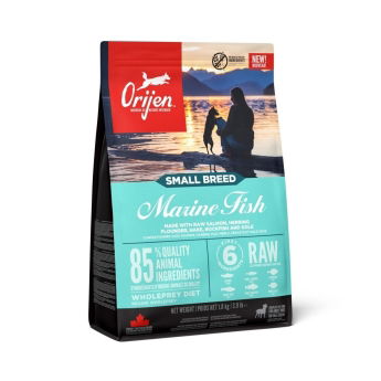 Orijen Dog Small Breed Marine Fish (1,8 kg)