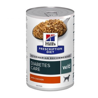 Hills Prescription Diet Canine w/d Diabetes Care Chicken 370 g