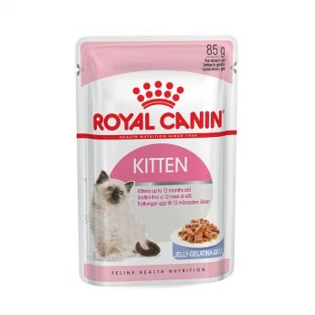 Royal Canin Kitten in Jelly (85 grammaa)