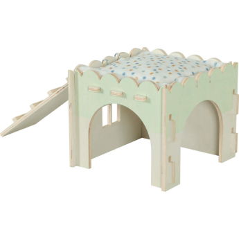 Zolux Cosy wooden house rabbit