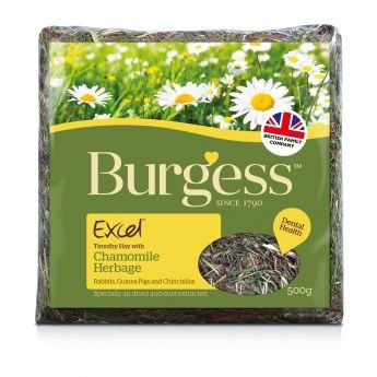 Burgess Excel Herbage Kamomilla