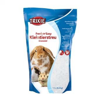 Trixie FreshnEasy jyrsijän silikaattihiekka (1 l)
