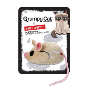 Grumpy Cat sokea hiiri