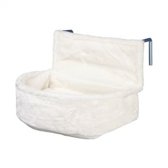 Trixie Patteripeti syvä valkoinen