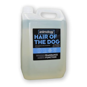 Animology Hair Of The Dog shampoo 5 l
