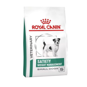 Royal Canin Veterinary Diets Dog Satiety Small Dog