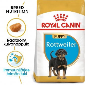 Royal Canin Breed Rottweiler Puppy