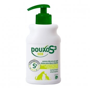 DOUXO® S3 SEB Shampoo