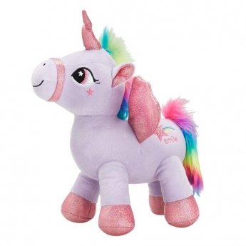 Little&Bigger PastelDream lentävä poni lila