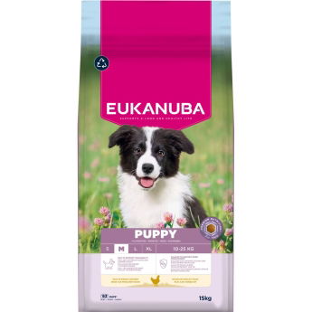 Eukanuba Growing Puppy Medium Breed