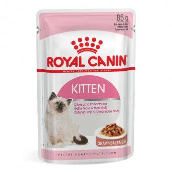 Royal Canin Kitten Gravy