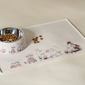 Moomin for Pets Moments silikonialusta (60 x 40 cm)