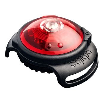 Orbiloc Dual Safety light, punainen