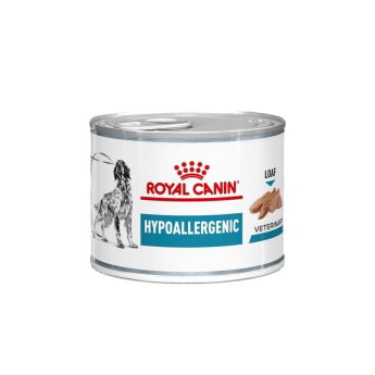 Royal Canin Veterinary Diet Dog Hypoallergenic wet 12 x 400g (12x200 g)