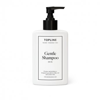Topline Gentle -shampoo 200ml (200 ml)