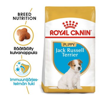 Royal Canin Jack Russell Terrier Puppy koiranpennun kuivaruoka