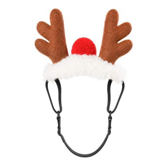 Little&Bigger Xmas Rudolph poronsarvet