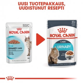 Royal Canin Urinary Care in Gravy 12x85 g
