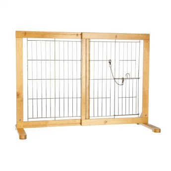 Trixie Puuportti 61-103 x 75 x 31 cm