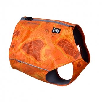 Hurtta Ranger vest orange camo