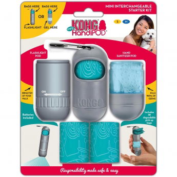 KONG HandiPOD Mini aloituspakkaus