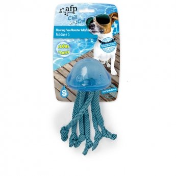 All For Paws Chill Out  Isea Monster meduusa