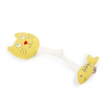 All For Paws Kitty kissa-kalalelu