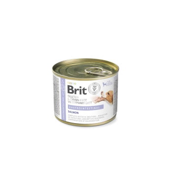 Brit Veterinary Diet Dog Grain Free Can Gastrointestinal (200 g)
