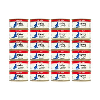 Thrive Adult tonnikala säästöpakkaus 24x75g