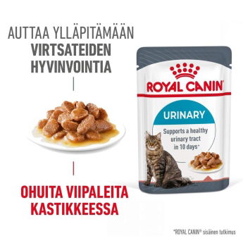 Royal Canin Urinary Care Gravy Adult kissan märkäruoka