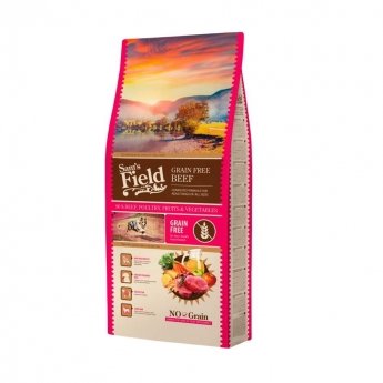 Sam´s Field Adult Large Beef & Veal