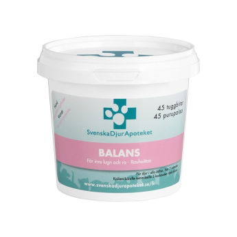 Svenska Djurapoteket Balans 45 pcs