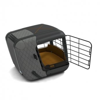 4pets Caree (Tummanharmaa)