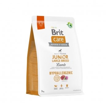 Brit Care Dog Junior Large Breed Hypoallergenic (3 kg)