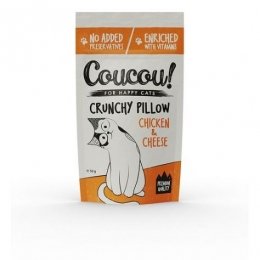 Coucou! Rapea herkkupala kana & juusto