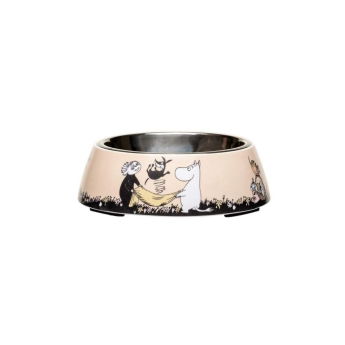 Moomin for Pets ruokakuppi 2024 (S  Beige)