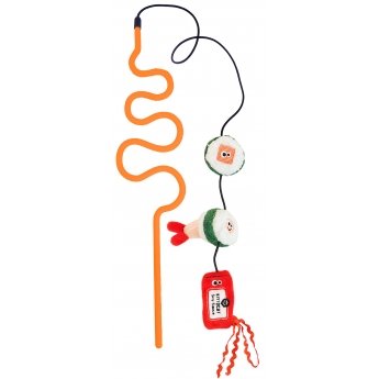 R2PPet MadCat Sushi&Soija huiska