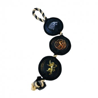 Game of Thrones kilvet -köysilelu