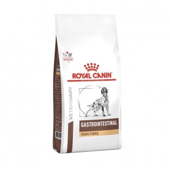 Royal Canin High Fibre Response Dog