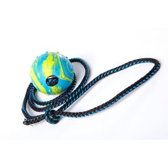 Pro Dog Rubber narupallo 100 cm