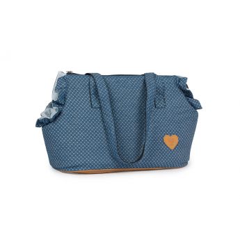 Basic Dainty kantokassi (Sininen)