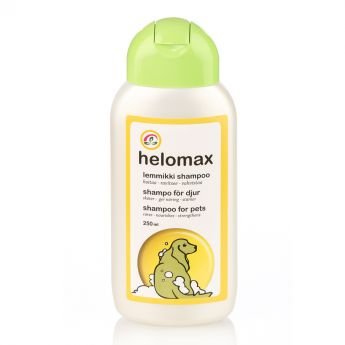 Helomax shampoo
