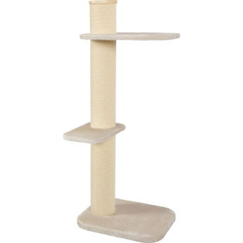 Zolux City Cat 3 raapimapuu 115cm beige