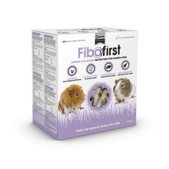 FibaFirst Guinea Pig 350 g