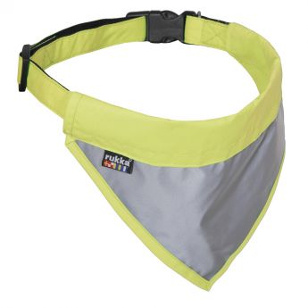 Rukka Flip huomiohuivi keltainen