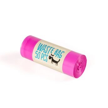 Little&Bigger Kakkapussi pinkki