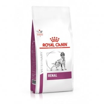 Royal Canin Veterinary Diets Dog Renal