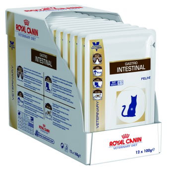 Royal Canin Veterinary Diet Cat Gastro Intestinal wet
