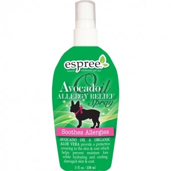 Espree Avocado Oil Allergy Relief -suihke