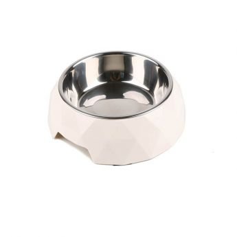 Little&Bigger Diamond kuppi valkoinen